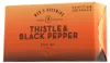 Scottish Fine Soaps Stückseife Thistle & Black Pepper 220g Produktbild-Vorschau 3