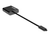 Club3D Adapter USB 3.1 Typ C > HDMI 2.0 UHD HDR  aktiv Voir les images du produit 6