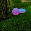 Grande lampada a sfera per esterni da 40 cm a LED RGBW a Anteprima dell’immagine prodotto 12