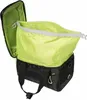 BASIL Gepäckträgertasche "Miles" - schwarz/lime Produktbild-Vorschau 2