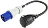 Adapter kabla CEE wtyczka do styku uziemiającego 35cm IP44 Podgląd zdjęcia produktu 19