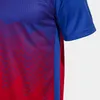 Dres Joma Tiger Iv, Červeno-Královsky Modrý, Xxl Náhled obrázku produktu 6