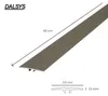 Dalsys Übergangsprofil flach 90cm x 35mm Champagner aus Produktbild-Vorschau 2
