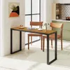Stół ogrodowy COSTWAY 29x42cm odporny na warunki Podgląd zdjęcia produktu 7