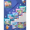 Magnetyczne Puzzle - Bajki - Książka 3 w 1 - Poziom 4 - Podgląd zdjęcia produktu 13