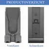 Wandhalterung für Dyson V11 V15, Ladestation, Zubehör Anteprima dell’immagine prodotto