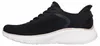 Skechers Errores de Foto 117497-BKGD in Black/Gold Textile Anteprima dell’immagine prodotto 20