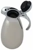 Helios Edelstahl-Isolierkanne Brilliant 1,5 l, Klappdeckel, Produktbild-Vorschau 4