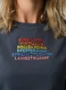 BAVARIAN CAPS Women Shirt Pippilotta Viktualia dunkelblau S Produktbild-Vorschau 2