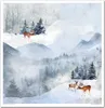 Set de papiers 30x30 - Merveilleux Noël Voir les images du produit 6