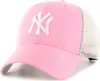 47 Brand Trucker Kinder Cap - BRANSON New York Yankees - Produktbild-Vorschau 1