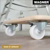 Aide au transport Wagner MM 1116 / Roulettes de transport / Voir les images du produit 5