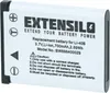 EXTENSILO Akku Ersatz für Fujifilm NP-45A, NP-45, NP-45B, Produktbild-Vorschau 8