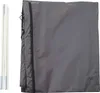 Copertura protettiva 370cm per ombrellone 5x5m XXL HWC-D20, Anteprima dell’immagine prodotto 2