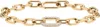 Luxe bronzen armband met kristallen, Crystal Link, model Productafbeelding-voorbeeld 2