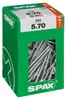 200 Stück SPAX Senkkopf-Torx-Stahlschrauben, Durchm. 5 mm x Produktbild-Vorschau 8
