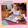 DIY-dagboekset voor meisjes, cadeaus voor meisjes van 8-12 Productafbeelding-voorbeeld 4