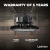 Ledvion LED Hallenstrahler 100-80-55W 175lm/W 3000K Dimmbar Produktbild-Vorschau 2