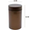 Dosenritter | 3 x runde Teedose / Vorratsdose, metallic Produktbild-Vorschau 2