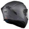 Mt Helmets Atom 2 Sv Pure Modularhelm Taglia L Taglia L Anteprima dell’immagine prodotto 6