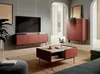 Fernsehschrank Color Rtv Cr Tv-Lowboard 144X55X37 Cm 3 Produktbild-Vorschau 6