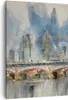 Bild auf Leinwand - Leinwandbild - Einteilig - London Produktbild-Vorschau 1