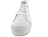 Vans Filmore Hi Tapered Pl.for Leinenschuh Weiß Produktbild-Vorschau 17