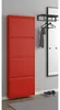 Pisa Armoire à chaussures à 4 rabats/portes en métal, Voir les images du produit 9