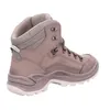 A single hiking boot shown from the side against a white background. Produktbild-Vorschau