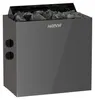Riscaldatore per sauna Harvia Vega Qubic nero 4,5 kW | con Anteprima dell’immagine prodotto 2