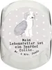 Mr. & Mrs. Panda Dose Bearded Collie Lebensretter L 870ml - Produktbild-Vorschau 1