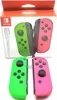 Joy-Con 2er-Set Neon-Grün/Neon-Pink Produktbild-Vorschau 13