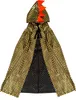 Oblique Unique Dino Umhang Dinosaurier Cape für Kinder Produktbild-Vorschau 3