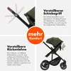 Daliya® FLEXI-PRO M 3v1 kočárek a sportovní kočárek s Náhled obrázku produktu 9