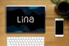 MuchoWow® Laptop Aufkleber Sticker Cover Lina - Pastell - Produktbild-Vorschau 2