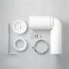 Laufen Ablaufset Typ 89009.2 für WC-Anschluss 70–220 mm, 1 Produktbild-Vorschau 4