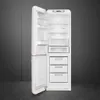 SMEG FAB32LWH6 Kühl-Gefrierkombination Linksanschlag Weiss Produktbild-Vorschau 2