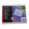 Rexel Dokumententasche ICE DIN A5 quer PP transparent 5 Produktbild-Vorschau 3