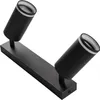 Kinkiet PARIS czarny 2xGU10x10W aluminium wym:16x26x5,5cm Podgląd zdjęcia produktu 6
