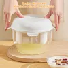 1,5 Qt Joghurt Sieb, Multifunktionaler Joghurtfilter mit Produktbild-Vorschau 4