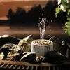 Saunastein-Brunen  Hukka Saunatroikka Produktbild-Vorschau 5