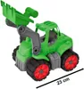 Mini traktor BIG Power Worker Náhľad obrázku produktu 8