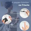 INF Koelkastluchtfilter Vervanging 2-pack – compatibel met Productafbeelding-voorbeeld 3
