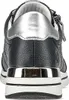 Remonte Damen Echtleder Sneaker blau kombi, Damen:40 EU Produktbild-Vorschau 55