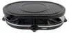 Princess 162700 Raclette 8 Oval Grill Party, 8 Person(en), Produktbild-Vorschau 34