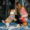 Hundepullover, Winter Warmer Hund Katzenpullover Kleidung Produktbild-Vorschau 4