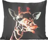 MuchoWow® Zierkissen Sofakissen Wohnzimmer Dekokissen 40x40 Produktbild-Vorschau 1