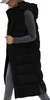 ASKSA Gilet Femme Longue veste matelassée Gilet en duvet Voir les images du produit 1