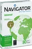 NAVIGATOR A4 UNIVERSAL; Druck- und Kopierpapier; A4; 1x500 Produktbild-Vorschau 1