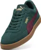 Puma Club II Era Suede sportlicher Schnürer Grün in Gr. Produktbild-Vorschau 8